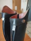 Bottes d'&eacute;quitation : Sergio grasso, 100%Cuir