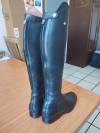 Bottes d'&eacute;quitation : Sergio grasso, 100%Cuir