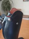Bottes d'&eacute;quitation : Sergio grasso, 100%Cuir