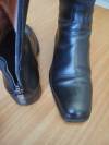 Bottes d'&eacute;quitation : Sergio grasso, 100%Cuir