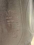Selle dressage devoucoux 