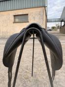 Selle dressage devoucoux 