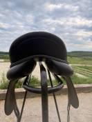 Selle dressage devoucoux 