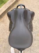 Selle dressage devoucoux 