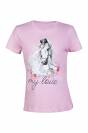 T-shirt manches courtes Horse Spirit - HKM - Confort coton