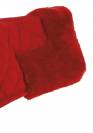Amortisseur de dos Riding World - Polyester et faux fur