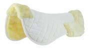 Amortisseur de dos Riding World - Polyester et faux fur