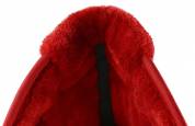Amortisseur de dos Riding World - Polyester et faux fur