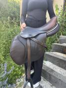 Selle GBS 17,5 pouces 