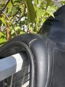 Selle de dressage &Eacute;quipe Viktoria 17,5