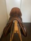 Selle d&rsquo;obstacle Antar&egrave;s Alta&iuml;r 17,5 pouces