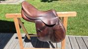 Selle saut Childeric