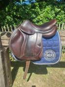 &Agrave; vendre selle SCB tr&egrave;s bon &eacute;tat 