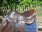 &Agrave; vendre selle SCB tr&egrave;s bon &eacute;tat 