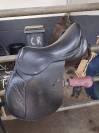 Selle 16,5 mixte 