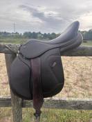 Selle Ikonic Hybride Mixte si&egrave;ge 17pouces