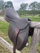 Selle Ikonic Hybride Mixte si&egrave;ge 17pouces