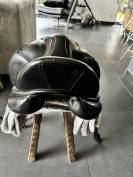 Selle de dressage  Child&eacute;ric 2009