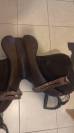 Selle mixte Eric Mondange 