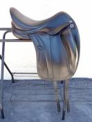 Selle Dressage Equipe Carbone 17'
