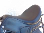Selle Dressage Equipe Carbone 17'