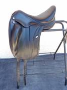 Selle Dressage Equipe Carbone 17'