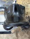 Selle Child&eacute;ric CFAP noire CSO/Cross 