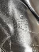 Selle Child&eacute;ric CFAP noire CSO/Cross 
