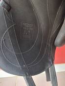 Selle de dressage Antares Cadence
