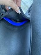 Selle mixte Thorrowgood T8 GP Haut garrot 17 pouces