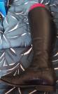 Bottes &eacute;quitation femme Deniro noires taille 40 