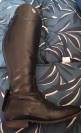 Bottes &eacute;quitation femme Deniro noires taille 40 