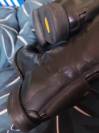 Bottes &eacute;quitation femme Deniro noires taille 40 