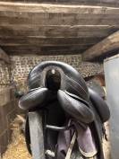 Selle Devoucoux Makila harmonie
