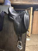 Selle Devoucoux Makila harmonie
