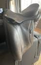 Selle de dressage forestier 