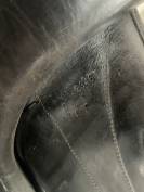 Selle de dressage forestier 