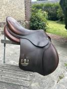 Selle Bruno Delgrange mod&egrave;le Ath&eacute;na ann&eacute;e 2018