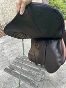 Selle Bruno Delgrange mod&egrave;le Ath&eacute;na ann&eacute;e 2018