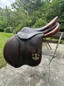 Selle Bruno Delgrange mod&egrave;le Ath&eacute;na ann&eacute;e 2018