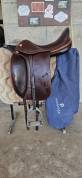 Selle dressage D1 Prestige 