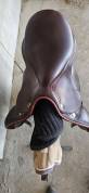 Selle dressage D1 Prestige 