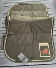Tapis de selle cheval HKM Neuf 