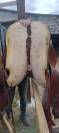Selle western am&eacute;ricaine cheval