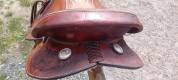 Selle western am&eacute;ricaine cheval