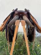 Selle Guichard randonn&eacute;e equipee