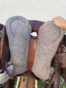 Selle Guichard randonn&eacute;e equipee