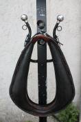 Collier d'attelage am&eacute;ricain