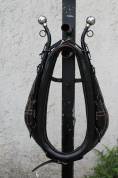 Collier d'attelage am&eacute;ricain