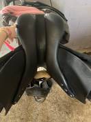 Selle noir 
